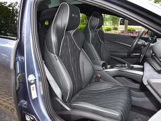 BYD Seal 2024 Speed Energy Car Prodotta con combustibile elettrico puro 4800*1875*1460 Dimensioni