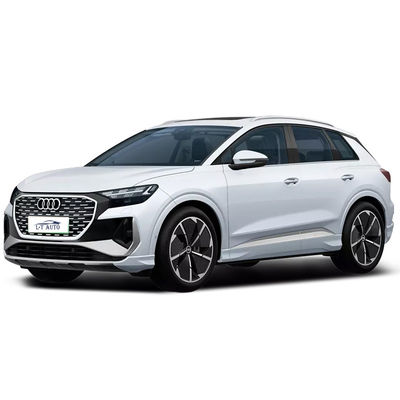 Pure Electric Q4 Etron 2024 Modello SUV Batteria elettrica al litio ternaria ad alta velocità