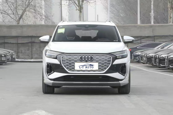 Pure Electric Q4 Etron 2024 Modello SUV Batteria elettrica al litio ternaria ad alta velocità
