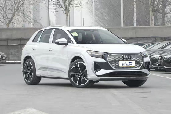 Pure Electric Q4 Etron 2024 Modello SUV Batteria elettrica al litio ternaria ad alta velocità