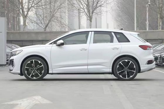 Pure Electric Q4 Etron 2024 Modello SUV Batteria elettrica al litio ternaria ad alta velocità