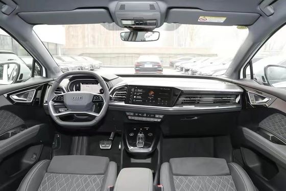 Pure Electric Q4 Etron 2024 Modello SUV Batteria elettrica al litio ternaria ad alta velocità