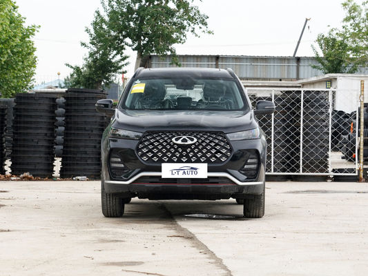 2023 Chery Tiggo 7 Plus Pro 2024 1.5T CVT ESC SUV per auto a carburante di lusso ad alta configurazione