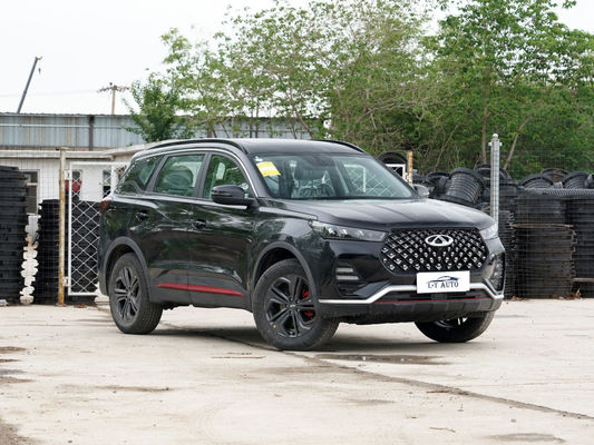 2023 Chery Tiggo 7 Plus Pro 2024 1.5T CVT ESC SUV per auto a carburante di lusso ad alta configurazione