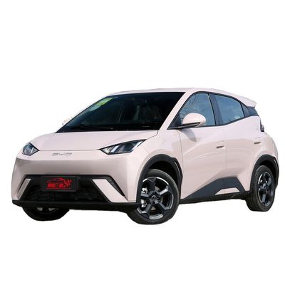 BYD Seagull EV Car Mini Byd 2024 Max velocità 130km/h Batteria al litio e ferro fosfato
