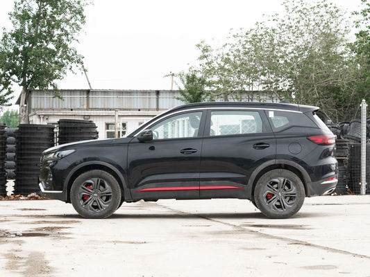 2023 Chery Tiggo 7 Plus Pro 2024 1.5T CVT ESC SUV per auto a carburante di lusso ad alta configurazione