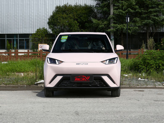 BYD Seagull EV Car Mini Byd 2024 Max velocità 130km/h Batteria al litio e ferro fosfato