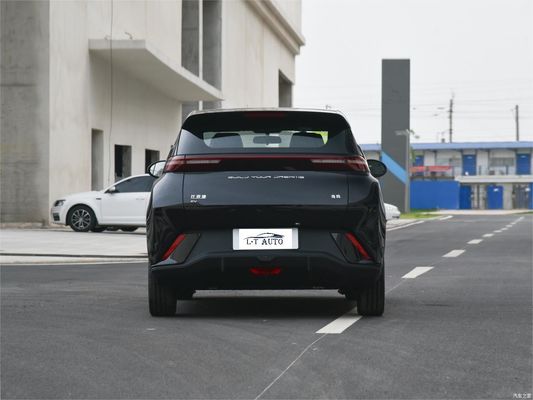 BYD Seagull EV Car Mini Byd 2024 Max velocità 130km/h Batteria al litio e ferro fosfato