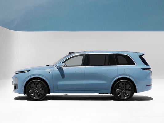 Esportato Lixiang L9 SUV di grandi dimensioni con batteria da 42,8 kWh e design a 5 porte e 5 posti