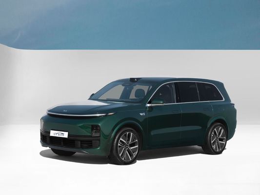 Esportato Lixiang L9 SUV di grandi dimensioni con batteria da 42,8 kWh e design a 5 porte e 5 posti