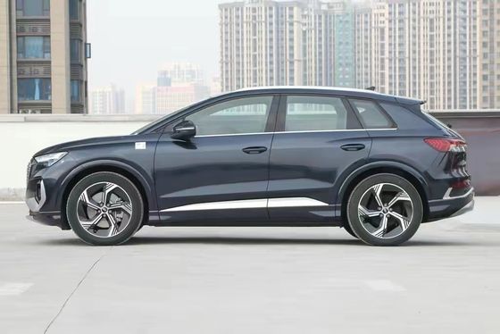 Bianco, grigio, rosso, blu Audi Q4 e-tron SUV 2024 Pure Electric con batteria al litio ternario