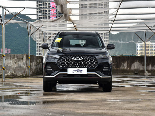2024 Chery Tiggo 7 Plus Pro Turbo SUV a quattro ruote motrici a cinque posti motore tipo Turbo