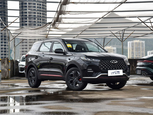 2024 Chery Tiggo 7 Plus Pro Turbo SUV a quattro ruote motrici a cinque posti motore tipo Turbo