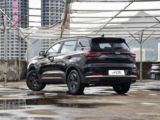 2024 Chery Tiggo 7 Plus Pro Turbo SUV a quattro ruote motrici a cinque posti motore tipo Turbo
