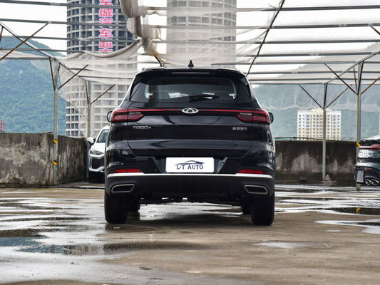 2024 Chery Tiggo 7 Plus Pro Turbo SUV a quattro ruote motrici a cinque posti motore tipo Turbo