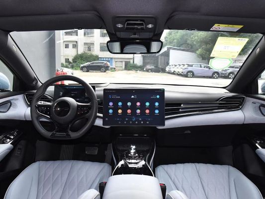 2023 BYD 550km 650km EV Auto elettrica FWD Veicoli energetici Veicolo PIACE 2920mm