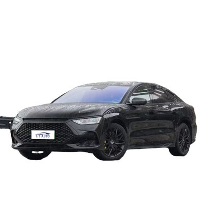 2024 BYD HAN DM-i SUV elettrico Auto con passo tra le ruote di 2920 mm Serie Byd Veicolo elettrico