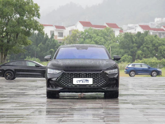 2024 BYD HAN DM-i SUV elettrico Auto con passo tra le ruote di 2920 mm Serie Byd Veicolo elettrico