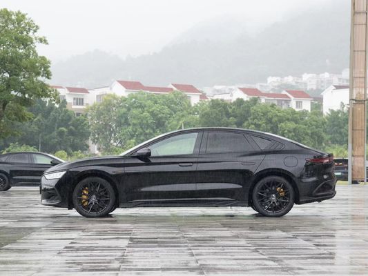 2024 BYD HAN DM-i SUV elettrico Auto con passo tra le ruote di 2920 mm Serie Byd Veicolo elettrico