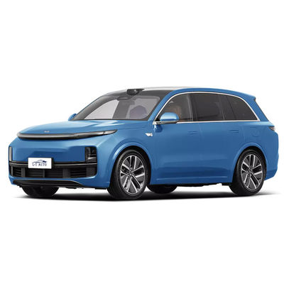 Automobile energetica L7 L8 L9 SUV di grandi dimensioni Batteria veicolo elettrico a quattro ruote motrici SUV ibrido 449 CV
