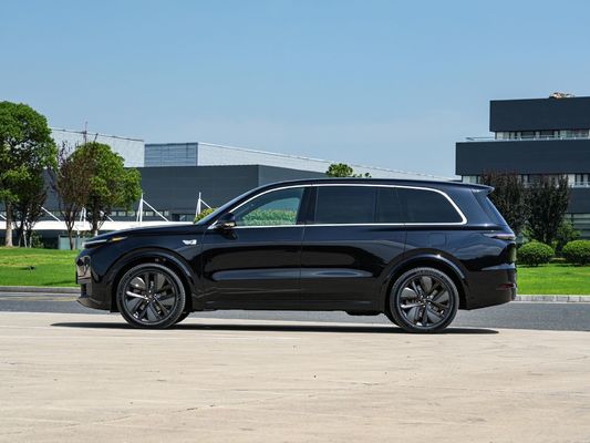Automobile energetica L7 L8 L9 SUV di grandi dimensioni Batteria veicolo elettrico a quattro ruote motrici SUV ibrido 449 CV
