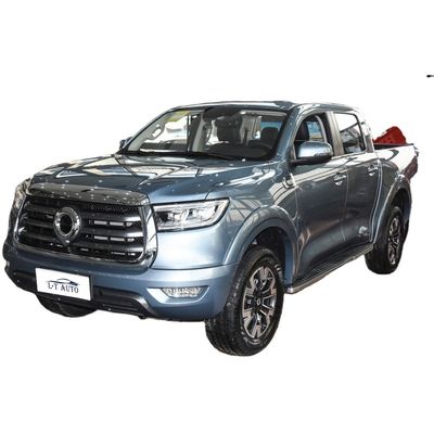 GMW Cannon SUV Pickup di medie dimensioni con una capacità del serbatoio di carburante di 50-80L e un passo tra le ruote di 3000-3500 mm