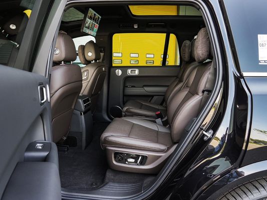 Automobile energetica L7 L8 L9 SUV di grandi dimensioni Batteria veicolo elettrico a quattro ruote motrici SUV ibrido 449 CV