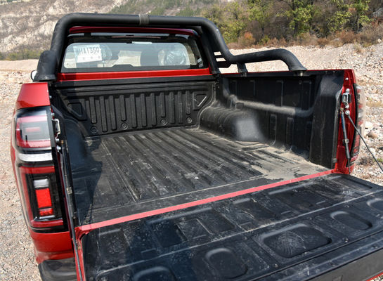GMW Cannon SUV Pickup di medie dimensioni con una capacità del serbatoio di carburante di 50-80L e un passo tra le ruote di 3000-3500 mm