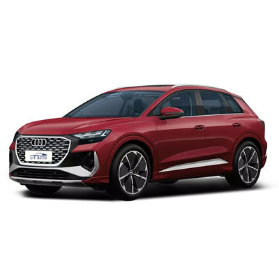 Auto elettrica Audi Q4 E-tron Quattro a velocità massima 160 Energy SUV compatto EV da crociera lunga