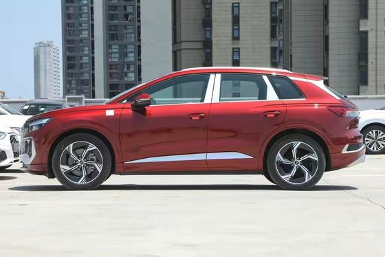 Auto elettrica Audi Q4 E-tron Quattro a velocità massima 160 Energy SUV compatto EV da crociera lunga