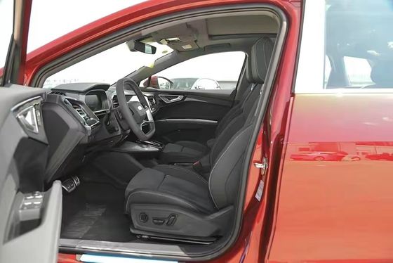 Auto elettrica Audi Q4 E-tron Quattro a velocità massima 160 Energy SUV compatto EV da crociera lunga