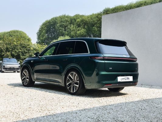 Extender Hybrid Car L8 Max SUV elettrico EV Cars Lixiang L9 L7 L8 Veicoli energetici