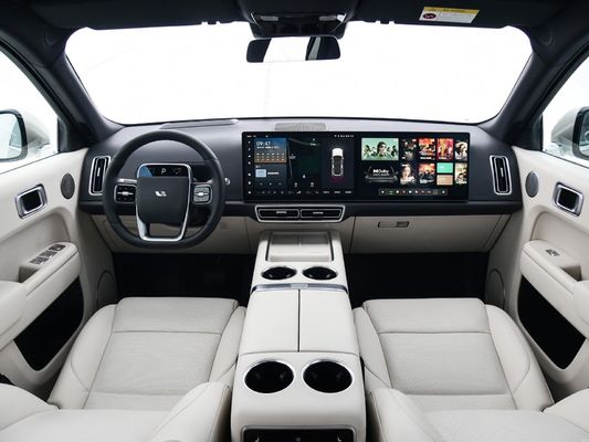 Extender Hybrid Car L8 Max SUV elettrico EV Cars Lixiang L9 L7 L8 Veicoli energetici
