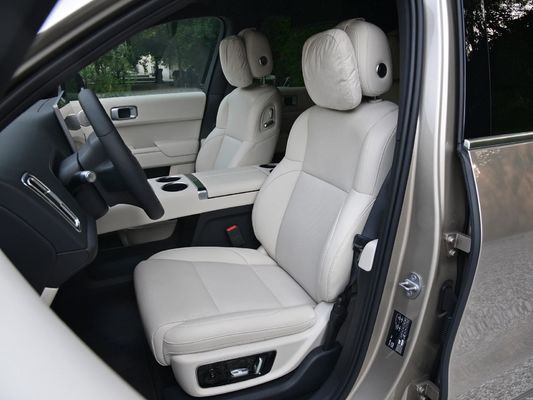 Extender Hybrid Car L8 Max SUV elettrico EV Cars Lixiang L9 L7 L8 Veicoli energetici
