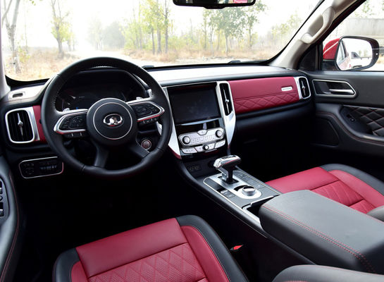 L' SUV 2024 di Leather Seats, per l' esperienza fuori strada definitiva.