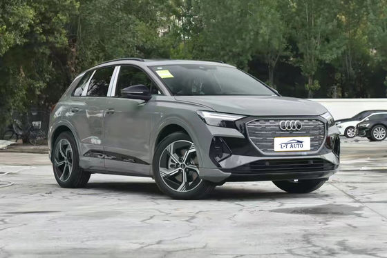 2023 Q4 E-tron 605KM Long Range Electric Car Energy Vehicle 5 porte 5 posti SUV Ev Car