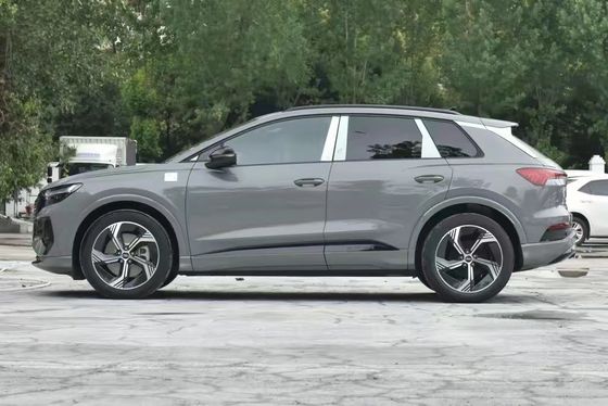 2023 Q4 E-tron 605KM Long Range Electric Car Energy Vehicle 5 porte 5 posti SUV Ev Car