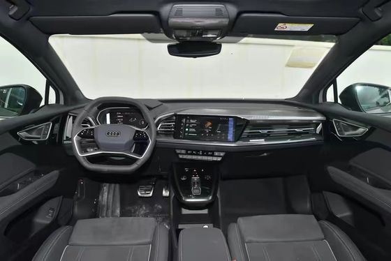 2023 Q4 E-tron 605KM Long Range Electric Car Energy Vehicle 5 porte 5 posti SUV Ev Car
