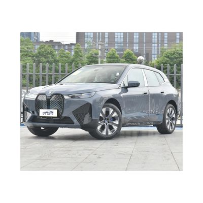 BMW IX SUV Auto elettrica SUV Alta velocità 180 Km/h per lunghezza * larghezza * altezza