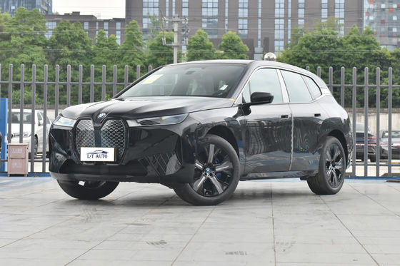 BMW IX SUV Auto elettrica SUV Alta velocità 180 Km/h per lunghezza * larghezza * altezza