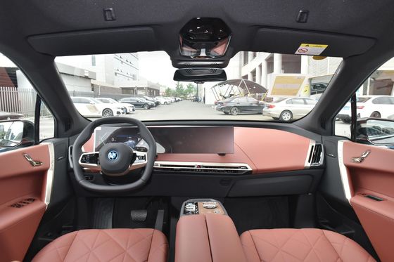BMW IX SUV Auto elettrica SUV Alta velocità 180 Km/h per lunghezza * larghezza * altezza
