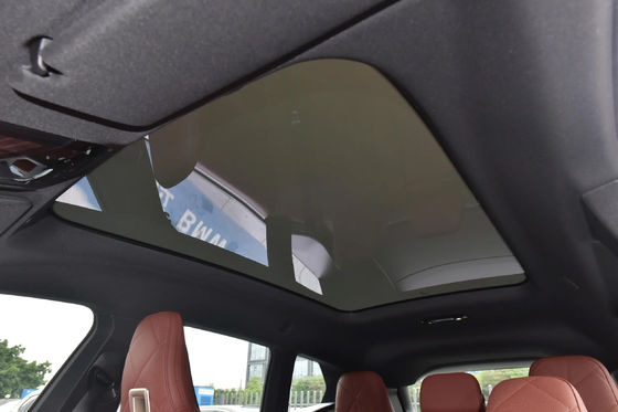 BMW IX SUV Auto elettrica SUV Alta velocità 180 Km/h per lunghezza * larghezza * altezza