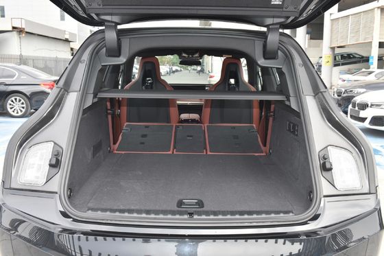 BMW IX SUV Auto elettrica SUV Alta velocità 180 Km/h per lunghezza * larghezza * altezza