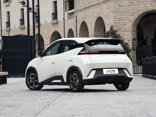 BYD SEAL 550km Long Range Rear Drive Versione 4800*1875*1460 Struttura del corpo per il mercato