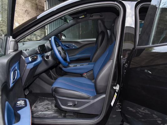 BYD SEAL 550km Long Range Rear Drive Versione 4800*1875*1460 Struttura del corpo per il mercato