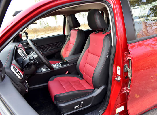 Cisterna Great Wall POER 2024 Pickup a benzina-diesel 4WD Veicoli per adulti Motore turbo