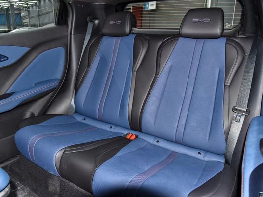 BYD SEAL 550km Long Range Rear Drive Versione 4800*1875*1460 Struttura del corpo per il mercato