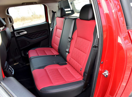 Cisterna Great Wall POER 2024 Pickup a benzina-diesel 4WD Veicoli per adulti Motore turbo