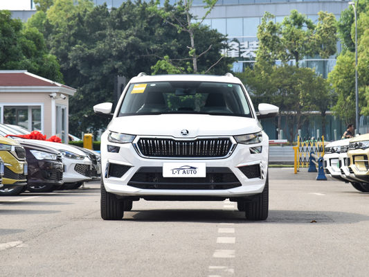 SKODA Kodiak Luxury Veicolo a benzina Benzina Auto usata VW SUV Torque massimo Nm 300-400Nm