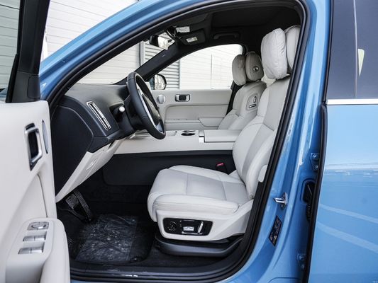 Li L7 Leading Ideal Automobile EV Car 0,5 ore di ricarica 100% carburante elettrico